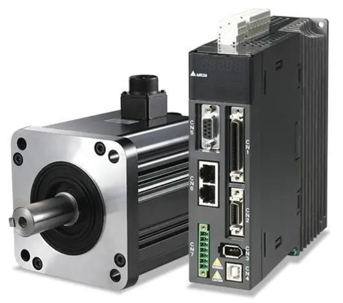 伺服电机:构造与应用